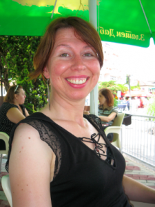 Annet Veenstra Certified Yoga Instructor