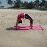 become a yoga teacher