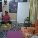 yoga teacher course