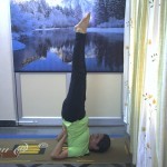 yoga instructor training