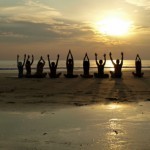 yoga teacher training